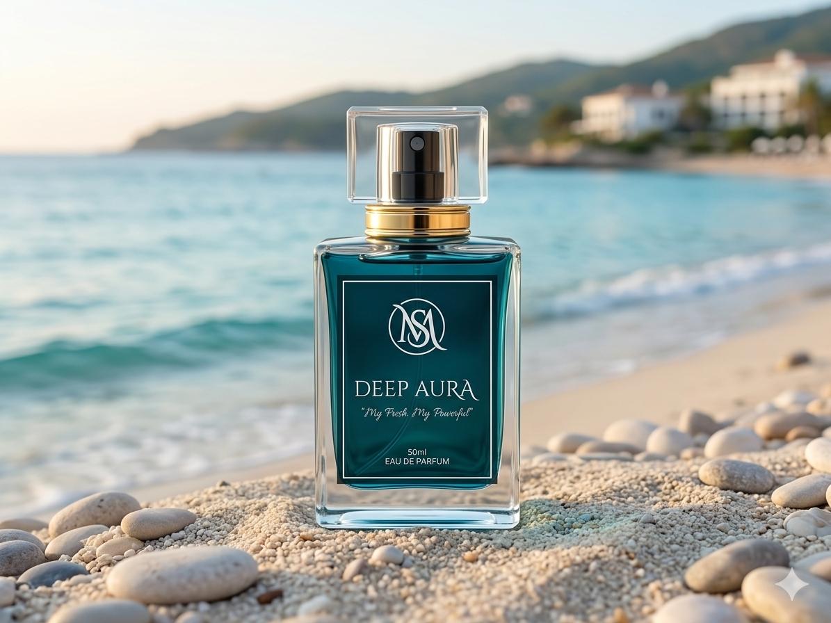 Deep Aura - Stay fresh, stay powerful