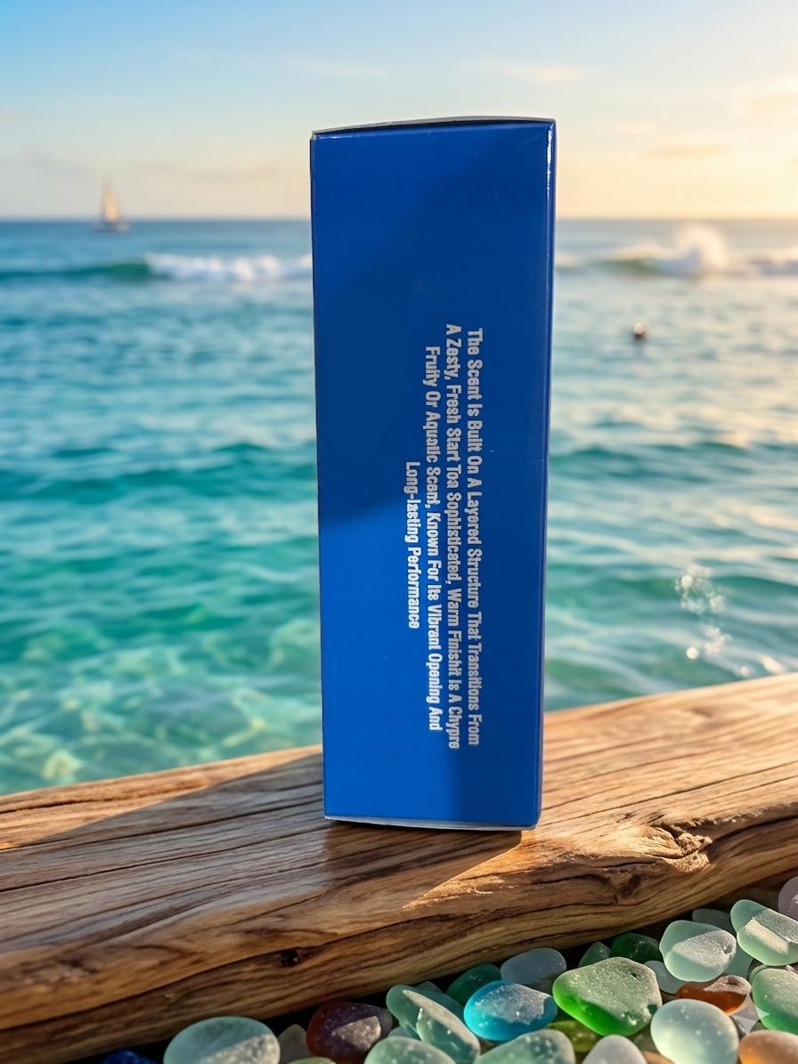 Deep Aura -  Stay fresh, stay powerful