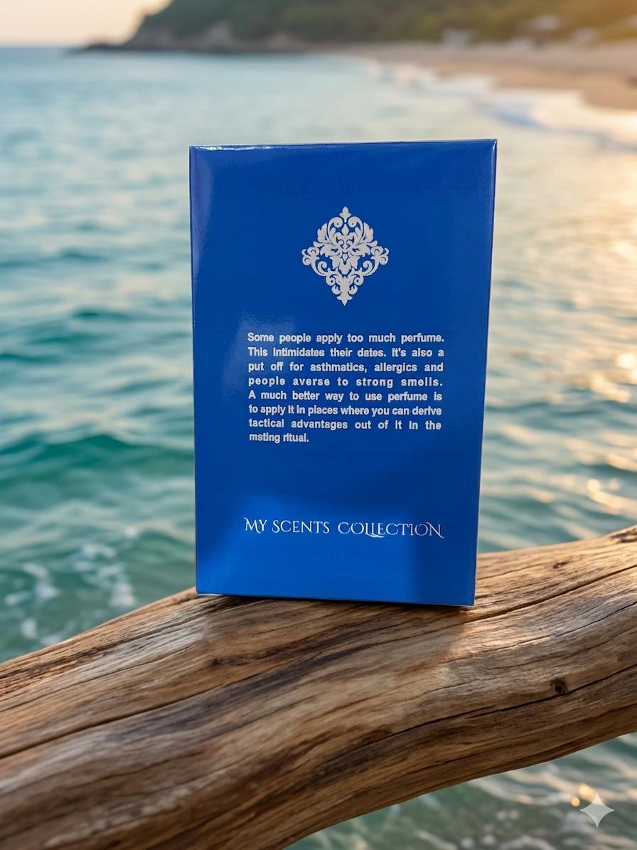 Deep Aura -  Stay fresh, stay powerful