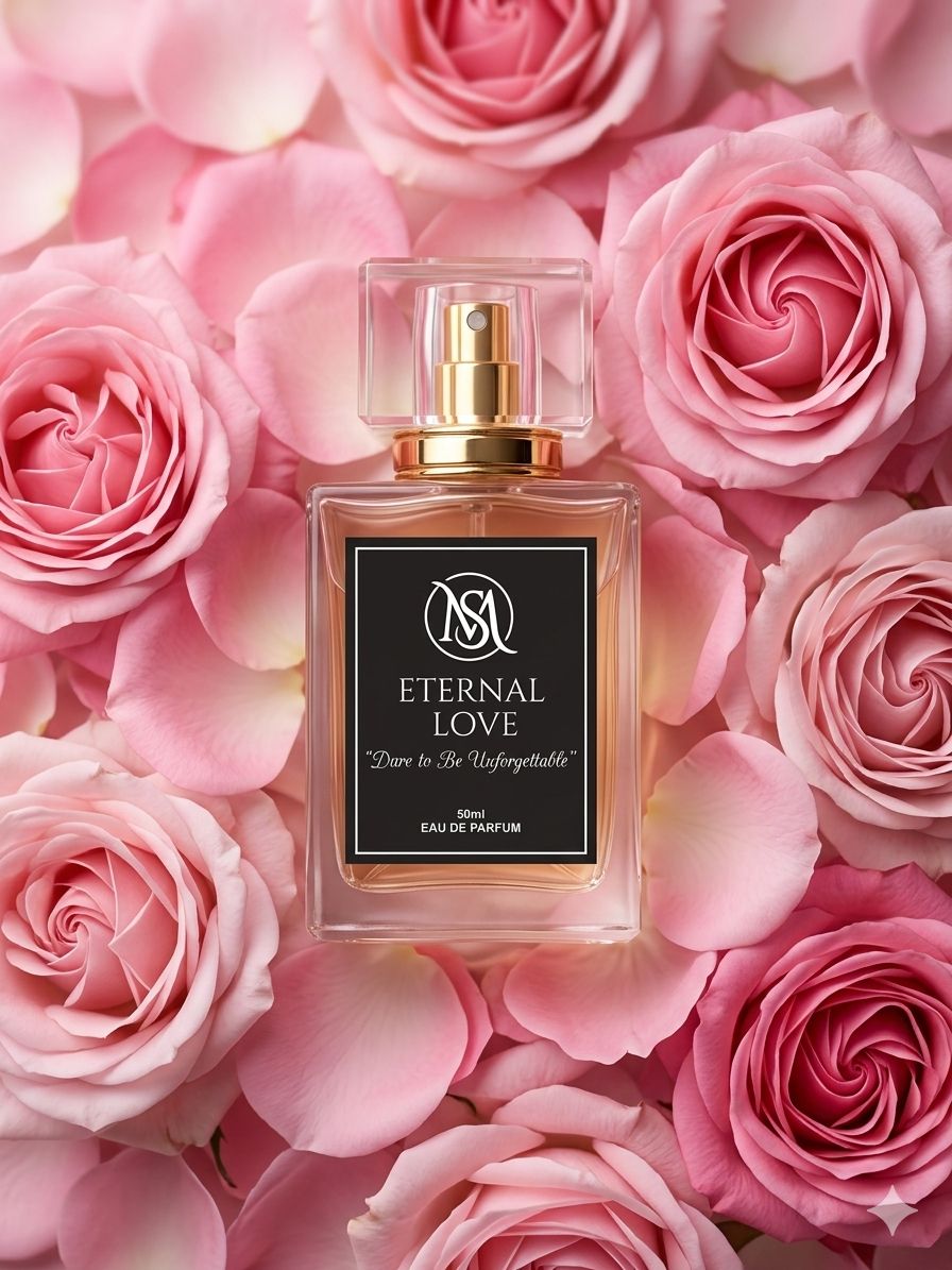 Eternal love - Dare to be unforgettable