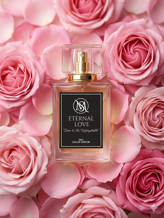 Eternal love - Dare to be unforgettable