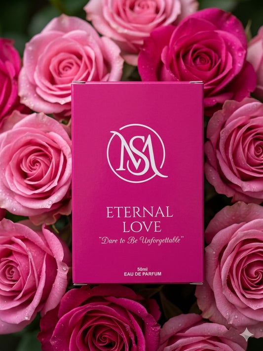 Eternal love - Dare to be unforgettable