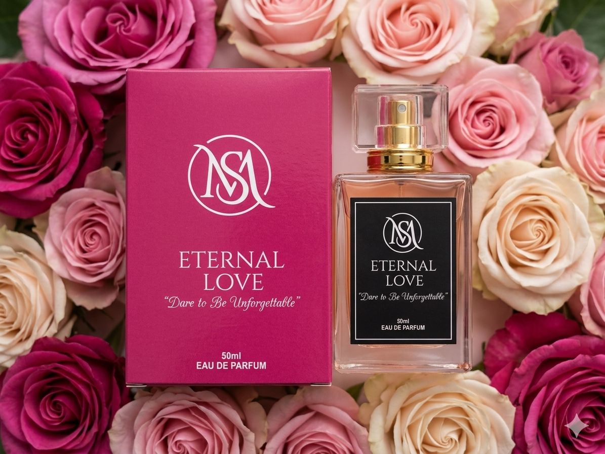 Eternal love - Dare to be unforgettable