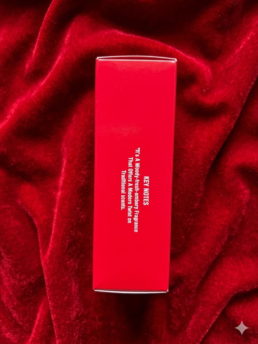 Red velvet - The finishing touch