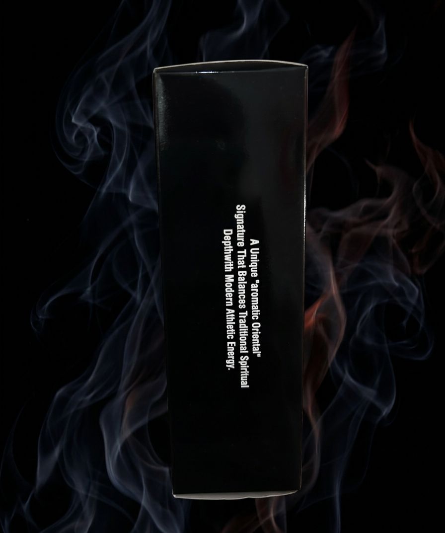 Dark flame -  Modern vitality, timeless depth